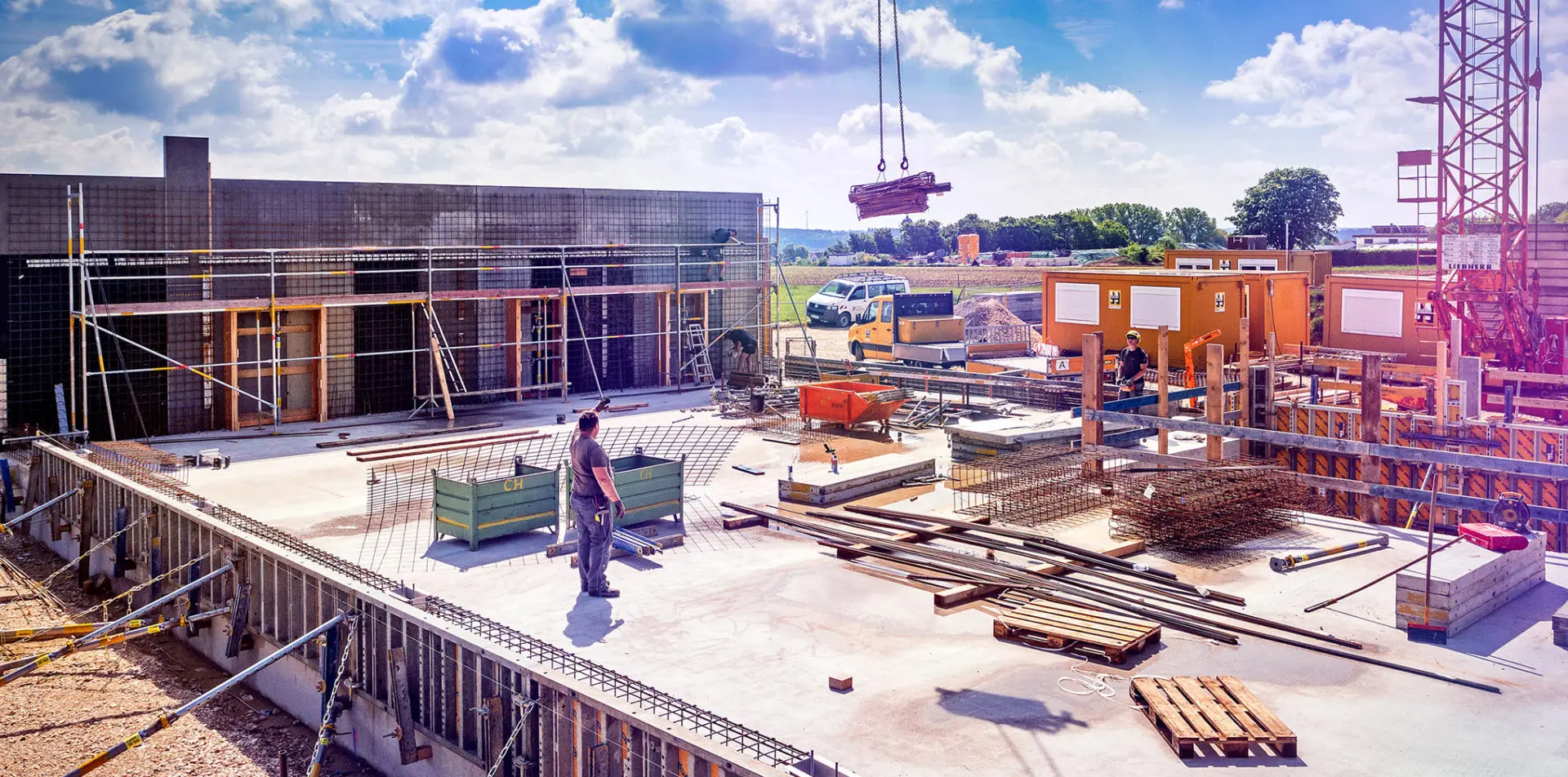 Bauleitplanung