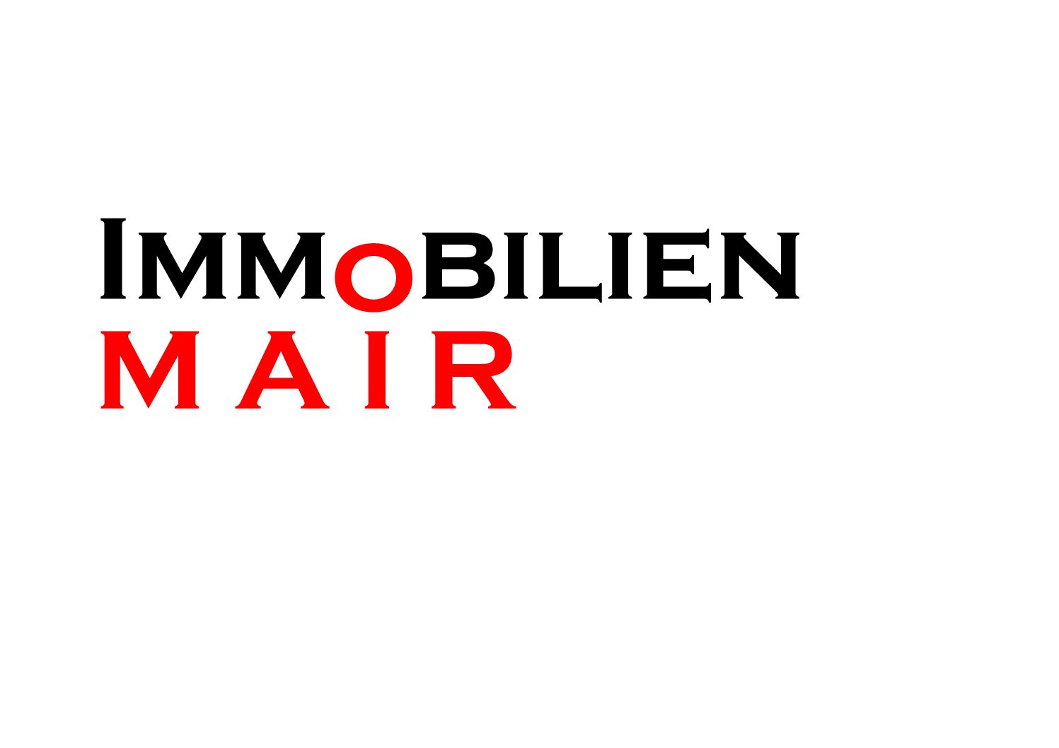 Immobilien Mair